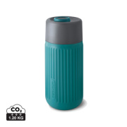Cestovný sklenený hrnček 340 ml Black+Blum - Black + Blum