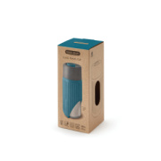 Cestovný sklenený hrnček 340 ml Black+Blum - Black + Blum