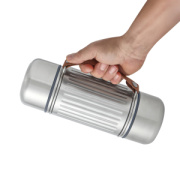 Termofľaša Explorer Duo 1L Black+Blum - Black + Blum