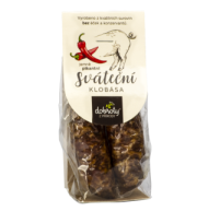 Sviatočná klobása