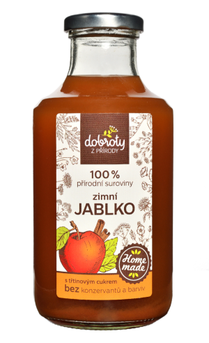 Zimné JABLKO