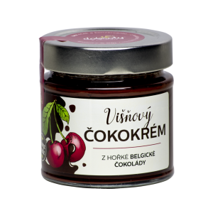 Višňový ČokoKrém