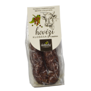 Hovädzia klobása s korením