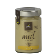 Med pastový z polesia – 400 g