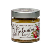 Mäsová zmes pikantná