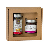 Darčekový balíček Hovädzie trhané mäso + Cibuľové chutney