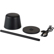 Alya dobíjateľná stmievateľná stolná lampa s 3 režimami svietenia