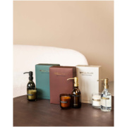 Wellmark Discovery dávkovač mydla 250 ml + sviečka 150 g - Wellmark