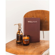 Wellmark Discovery dávkovač mydla 250 ml + sviečka 150 g - Wellmark