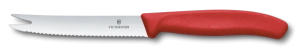 Victorinox SwissClassic Nôž na syr a salám 11cm červený