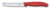 Victorinox SwissClassic Nôž na syr a salám 11cm červený - Victorinox