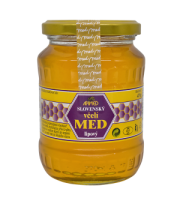 Lipový med 470g