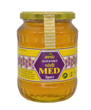 Lipový med 950g