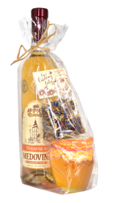 Darčekový balíček veľký s bylinkovým čajom