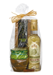 Darčekový set s čajom a Staroslovanskou medovinou svetlou