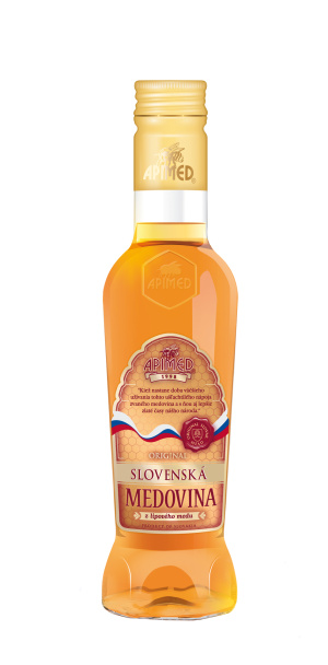 Original Slovenská medovina 0,18 l
