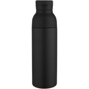 650 ml recyklovaná dvojstenná nerezová fľaša na vodu RCS Illuminate so sadou 3 viečok