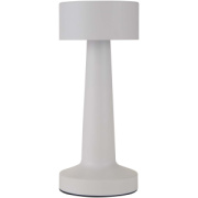 Aludra nabíjateľná stmievateľná stolová lampa s 3 režimami svietenia