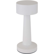 Aludra nabíjateľná stmievateľná stolová lampa s 3 režimami svietenia