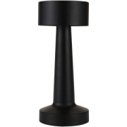 Aludra nabíjateľná stmievateľná stolová lampa s 3 režimami svietenia