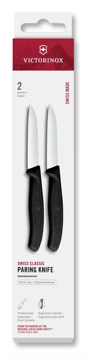 Victorinox lúpací nôž 8cm - set 2ks