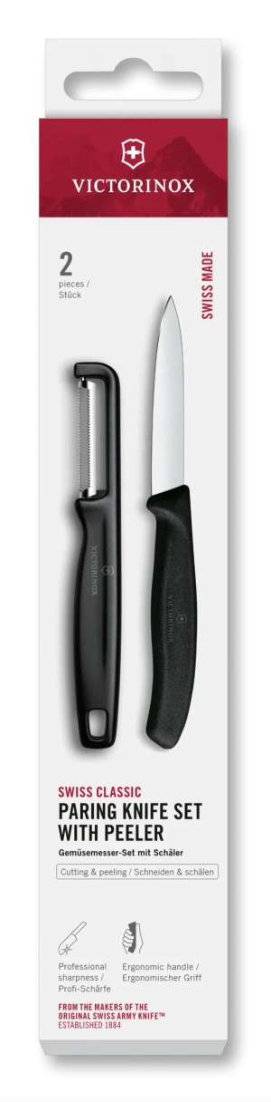 Victorinox sada lúpacieho noža s I-škrabkou
