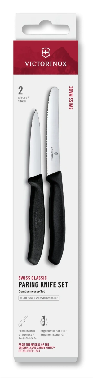 Victorinox sada švajčiarskych lúpacích nožov
