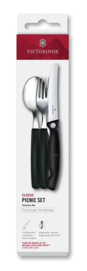 Victorinox pikniková sada - 3ks