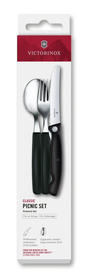 Victorinox pikniková sada - 3ks