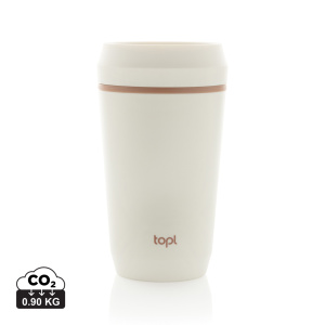 Hrnček Topl To Go 354 ml z RCS recyklovaného plastu
