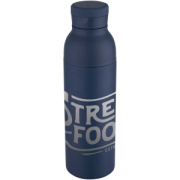 Illuminate nerezová fľaša na vodu s objemom 650 ml, vákuovou izoláciou a certifikáciou podľa normy RCS