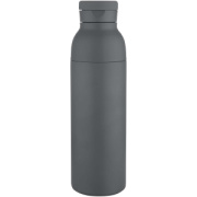 Illuminate nerezová fľaša na vodu s objemom 650 ml, vákuovou izoláciou a certifikáciou podľa normy RCS