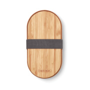 Nerezový dvojitý Bento box Black+Blum - Black + Blum