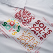 Vzorová sada triček SOL'S - Sol's