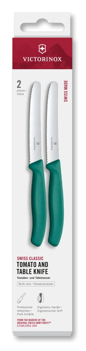 Victorinox 6.7834.2C1 nôž na paradajky - set 2ks