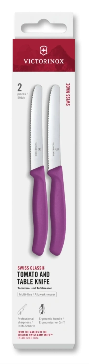 Victorinox 6.7835.2C1 nôž na paradajky - set 2ks