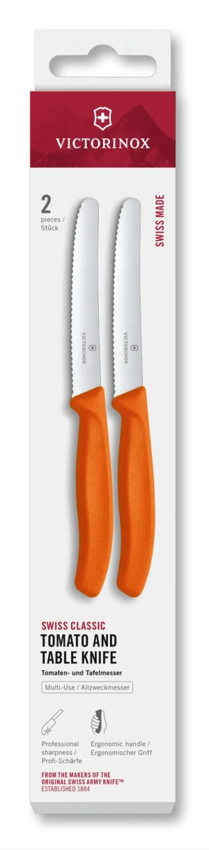 Victorinox 6.7839.2C1 nôž na paradajky - set 2ks
