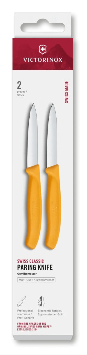 Victorinox 6.7608.2C1 lúpací nôž - set 2ks