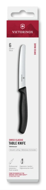 Victorinox Swiss Classic 6.7803.6 Sada kuchynských nožov 6 ks