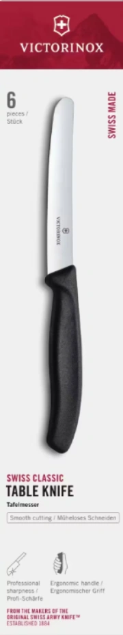Victorinox Swiss Classic 6.7803.6 Sada kuchynských nožov 6 ks - Victorinox