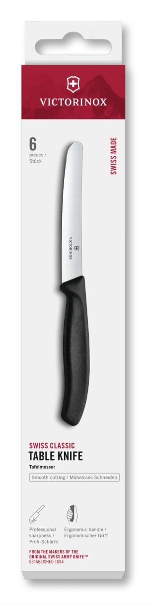 Victorinox Swiss Classic 6.7803.6 Sada kuchynských nožov 6 ks