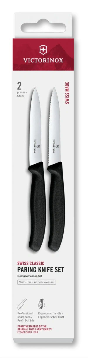 Victorinox lúpací nôž 10cm - set 2ks