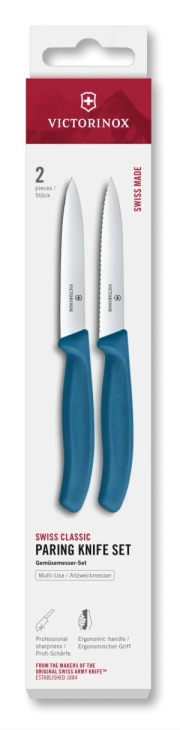Victorinox 6.7792.2C1  lúpací nôž - set 2ks