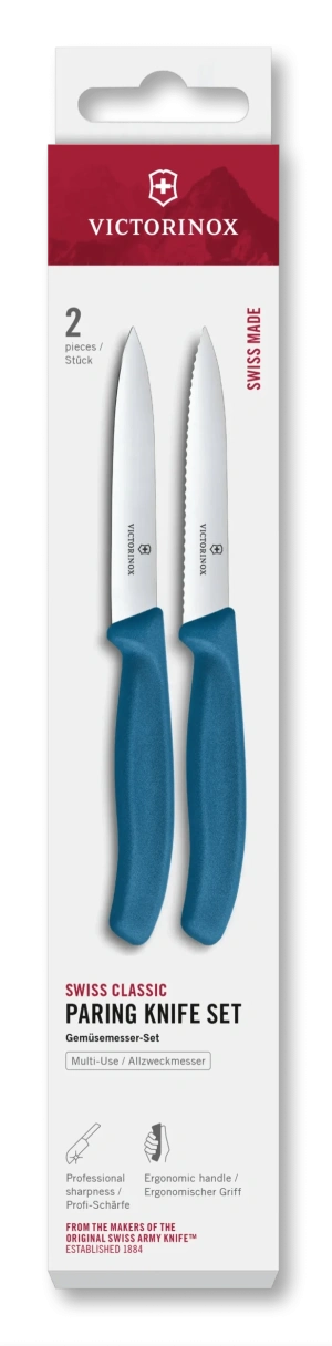 Victorinox 6.7792.2C1  lúpací nôž - set 2ks
