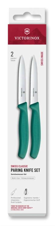 Victorinox 6.7794.2C1  lúpací nôž - set 2ks