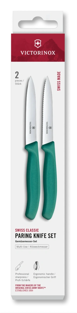 Victorinox 6.7794.2C1  lúpací nôž - set 2ks