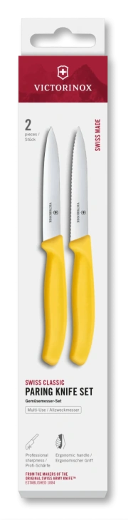 Victorinox 6.7798.2C1  lúpací nôž - set 2ks