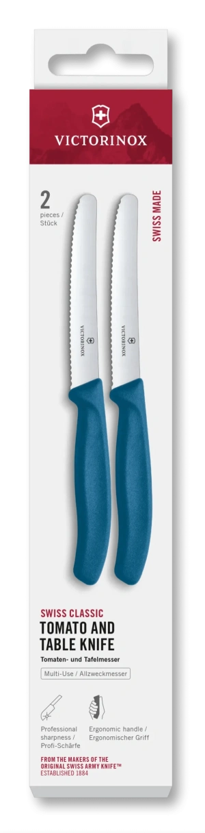 Victorinox 6.7832.2C1 nôž na paradajky - set 2ks