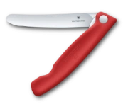 Victorinox 6.7801.FC1 Skladací nôž na ovocie a zeleninu - hladká čepeľ