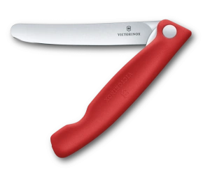 Victorinox 6.7801.FC1 Skladací nôž na ovocie a zeleninu - hladká čepeľ